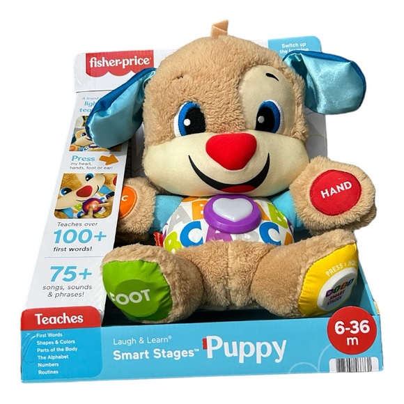 Smart stages puppy - Picture 1 of 4